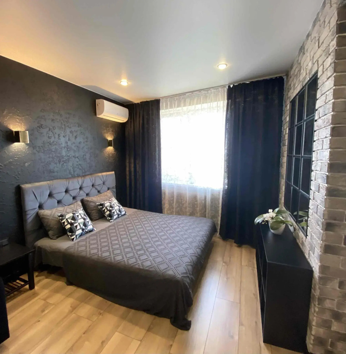 Апартаменты на улице Гудкова