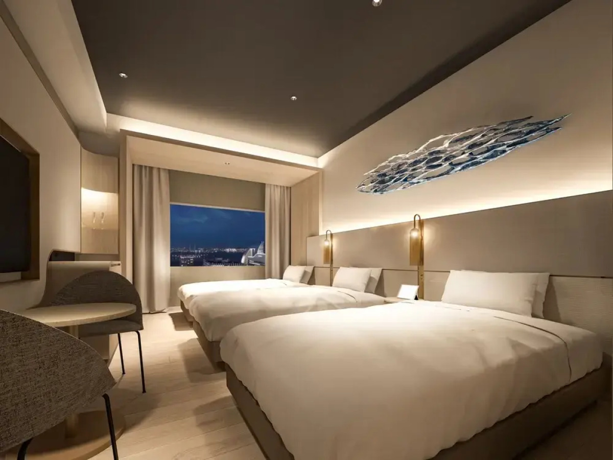 Mitsui Garden Hotel Yokohama MM Premier