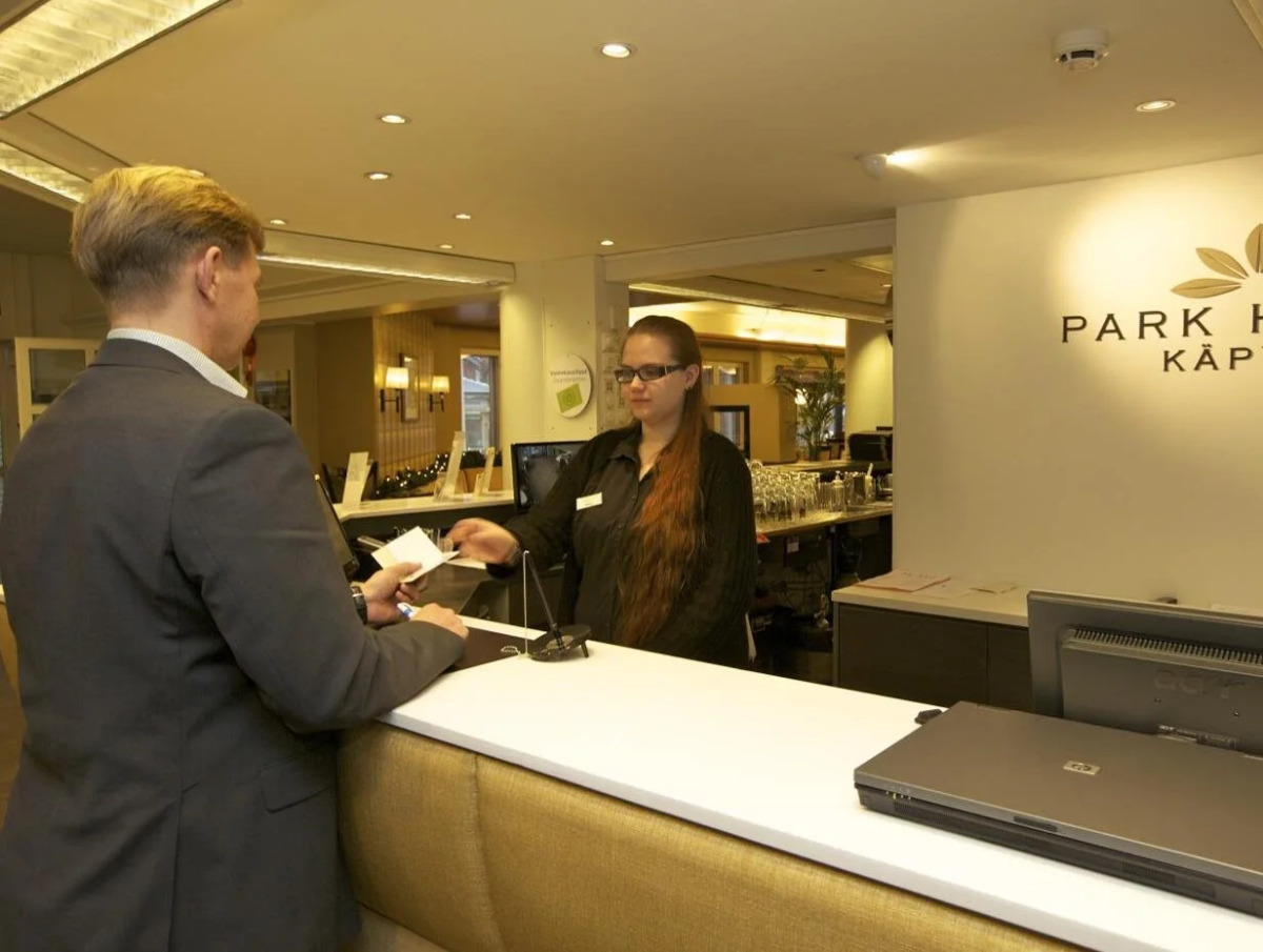 Finlandia Park Hotel Helsinki