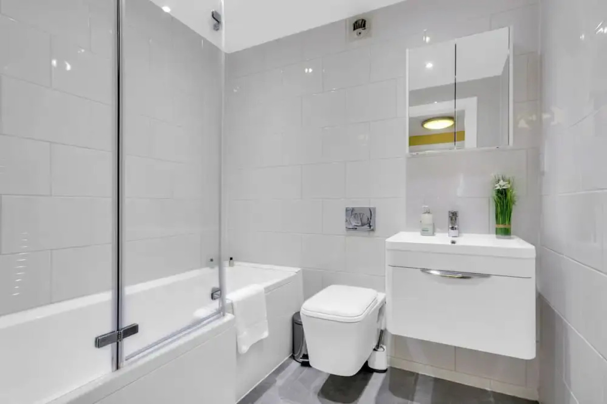 1 Bed Serviced Apartment near Blackfriars