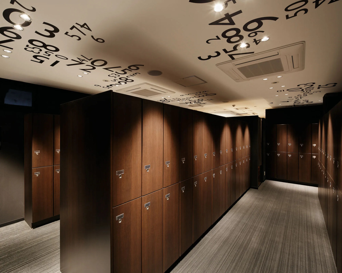 Spa & Capsule Hotel Grandpark Inn Kitasenju