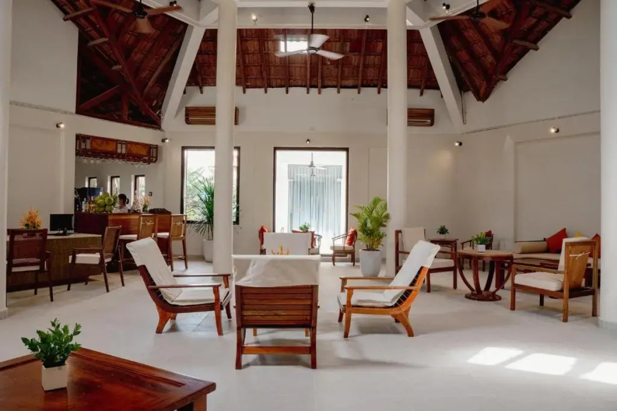 Pax Ana Doc Let Resort & Spa