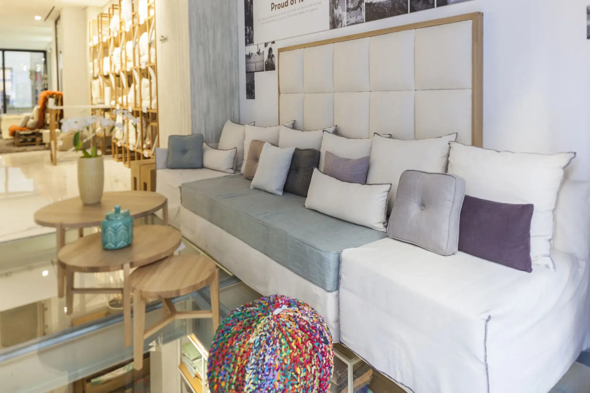 COCO-MAT Hotel Athens