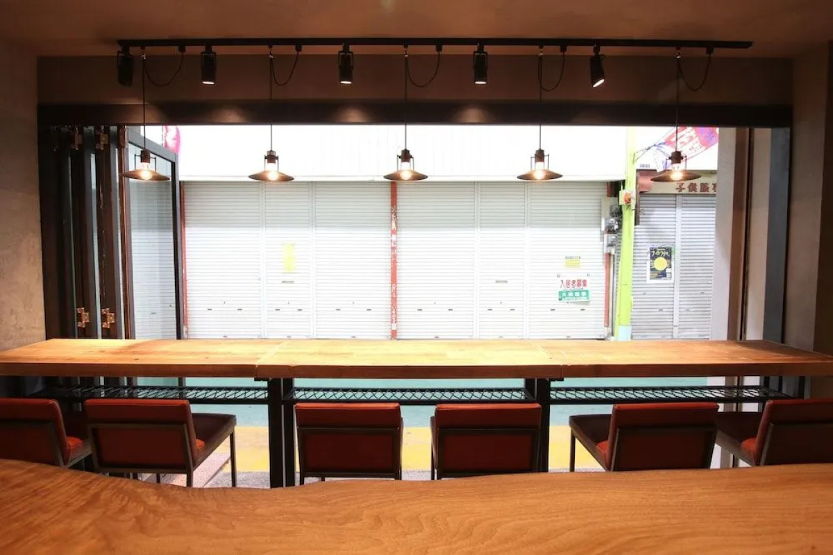 SEKAI HOTEL Deep Osaka Experience - Hostel