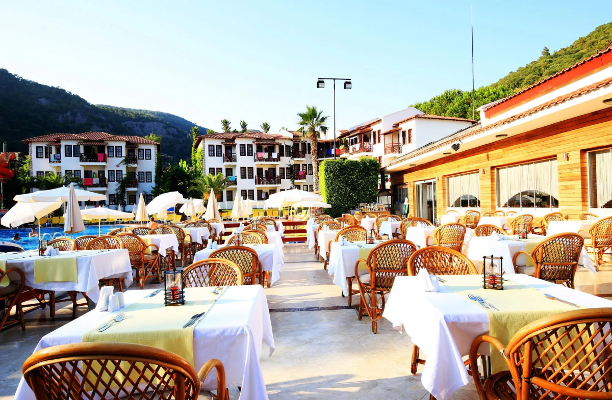 Alize Hotel Ölüdeniz - All inclusive
