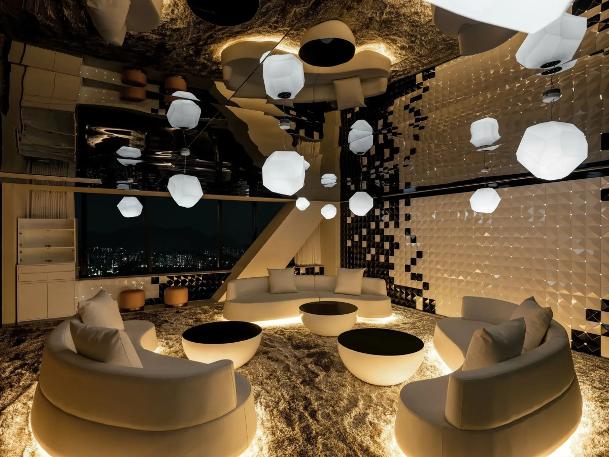 Novotel Suites Ambassador Seoul Yongsan - Seoul Dragon City