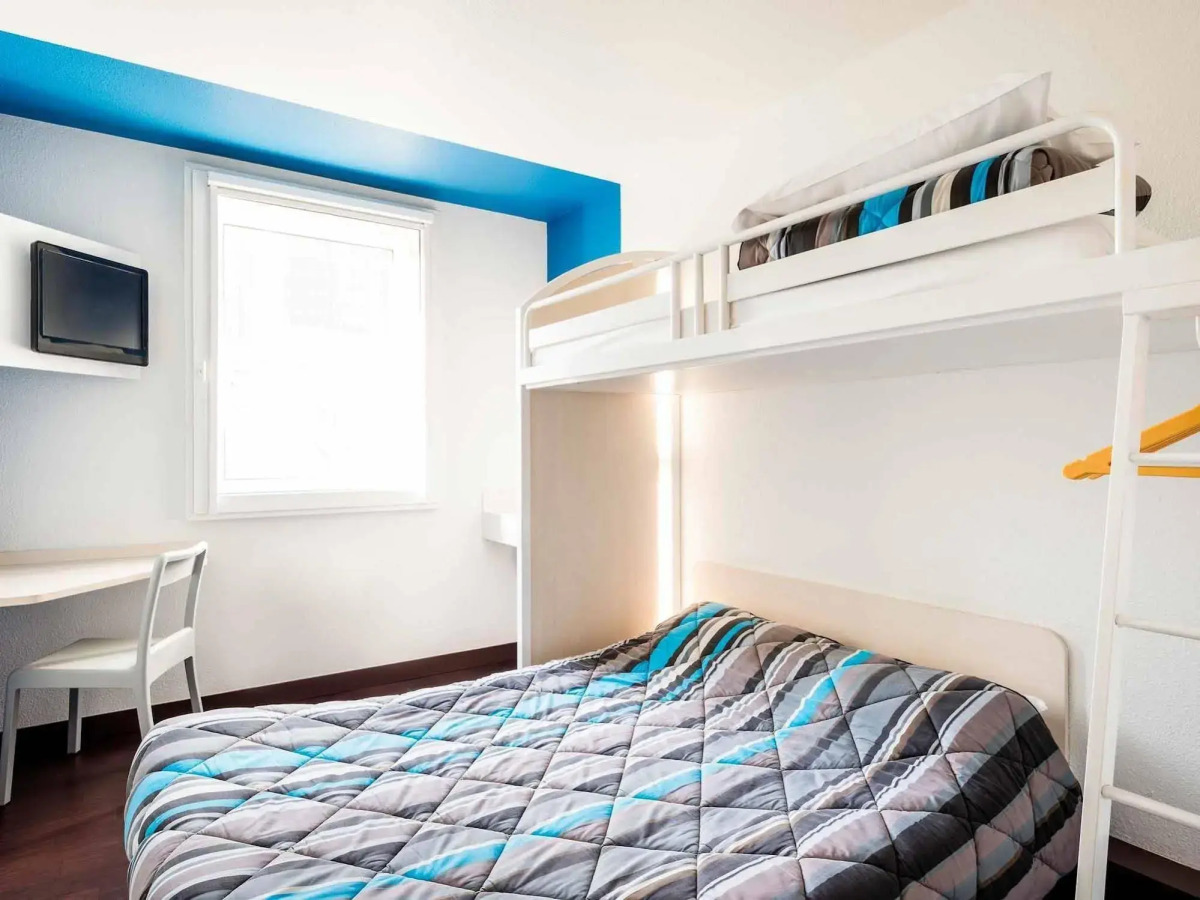 hotelF1 Paris Saint-Ouen - Marché aux Puces