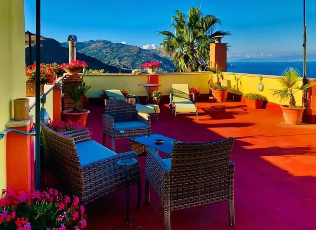 Hotel Innpiero Taormina