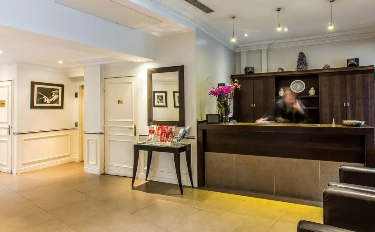 Hôtel Toujours & Spa