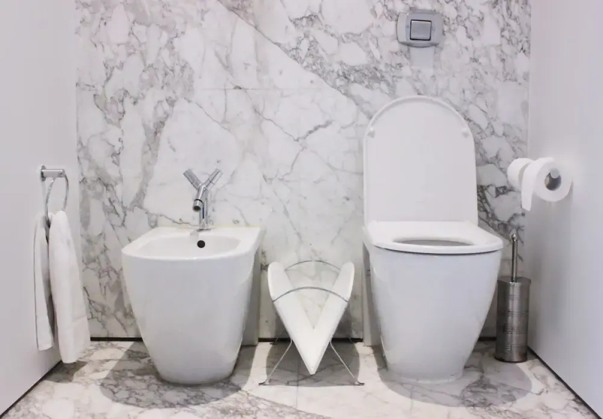 Residence Master Suite in Porteño Building