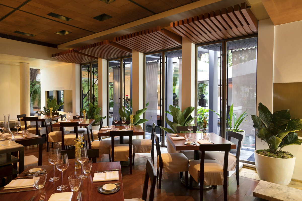 Anantara Siam Bangkok Hotel