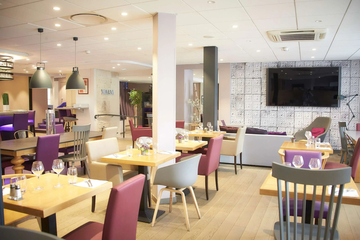 Hotel Campanile Dijon Centre - Gare