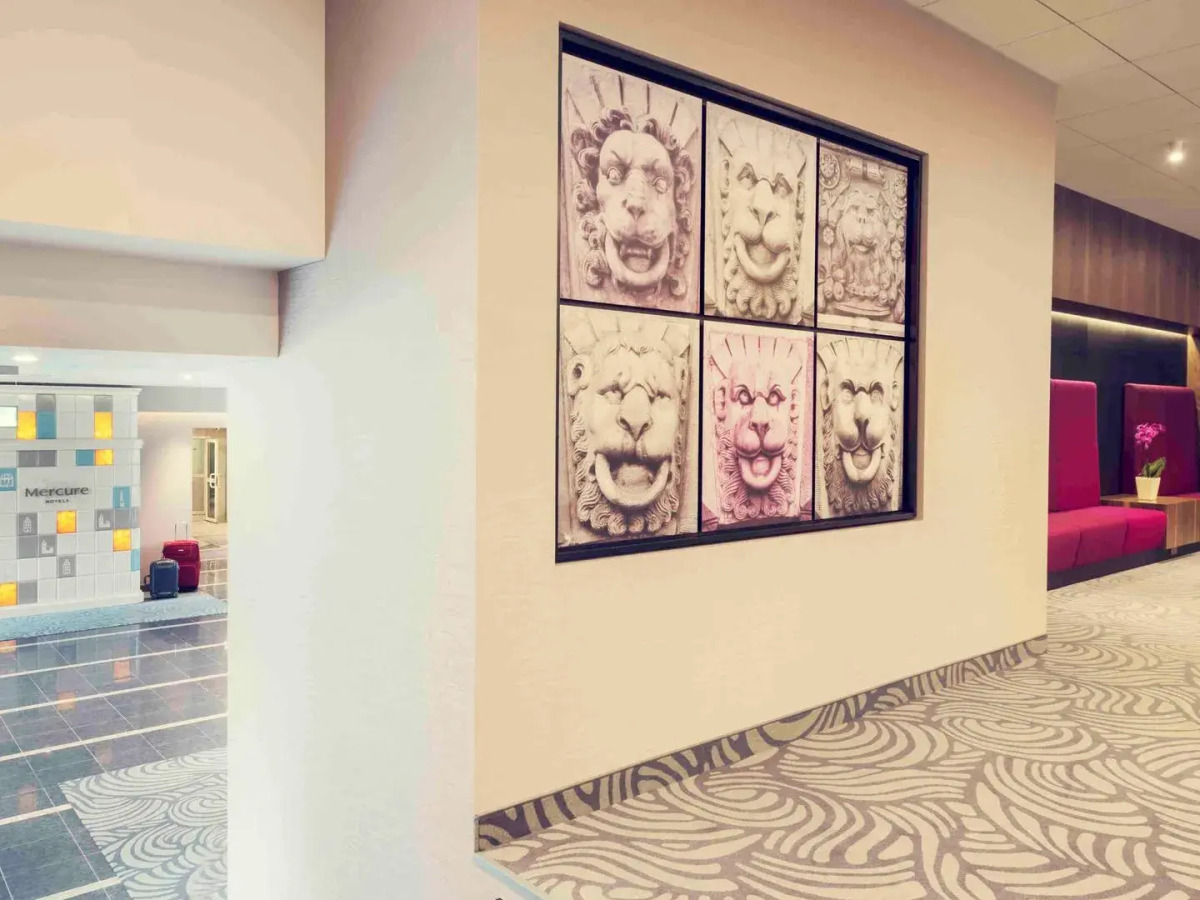 Mercure Gdansk Posejdon