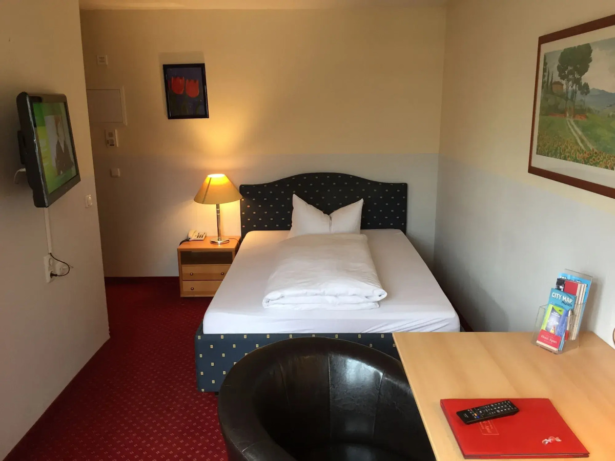 Central Hotel Apart München