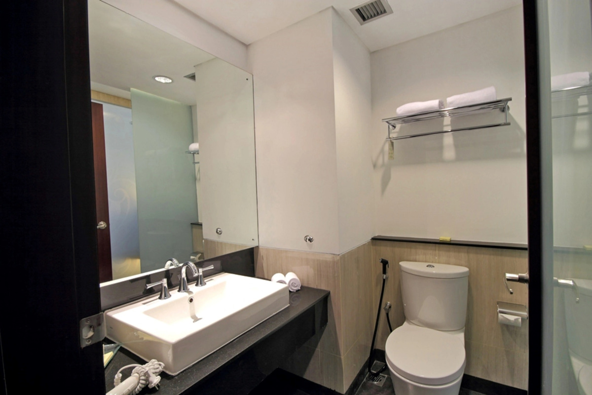 Отель Santika Siligita Nusa Dua - Bali