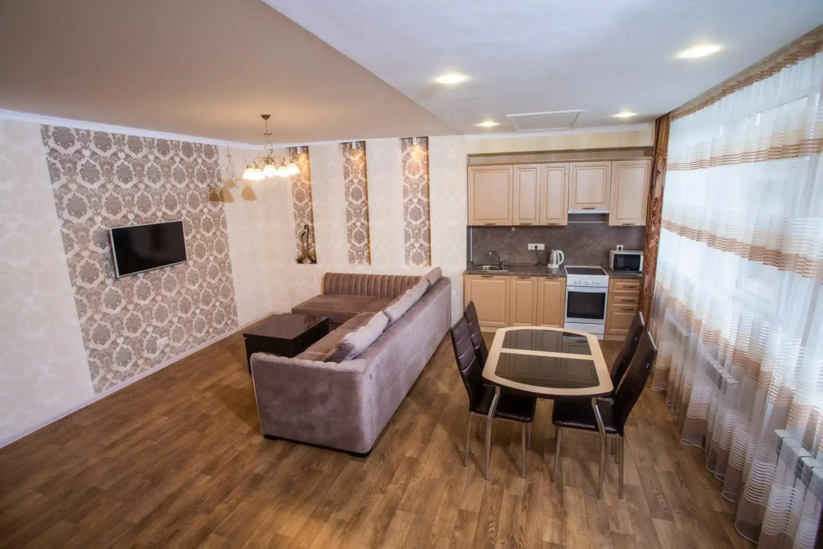 Гостевой дом Мелодия Жигулей