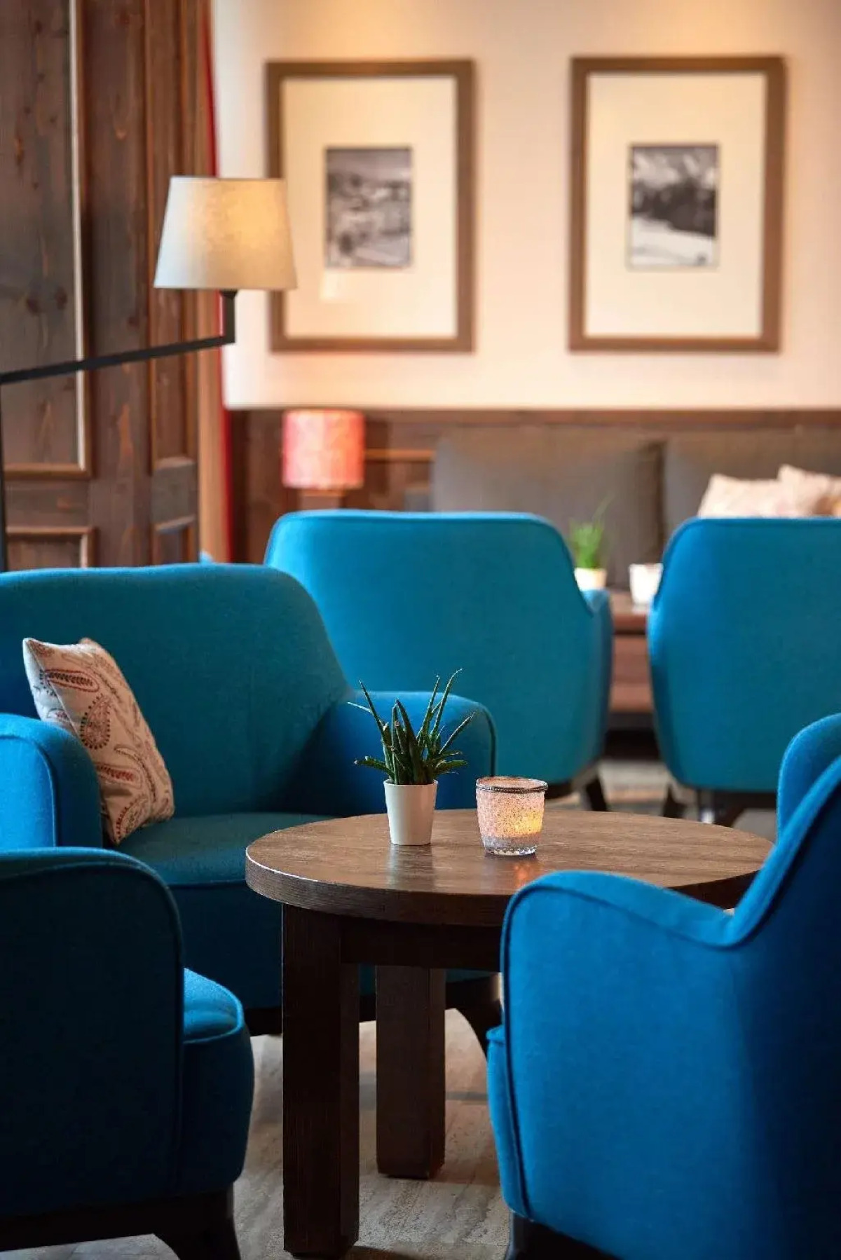 Dorint Blüemlisalp Beatenberg/Interlaken