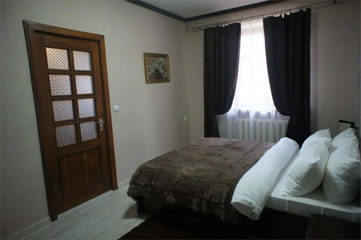 Дом Лесника