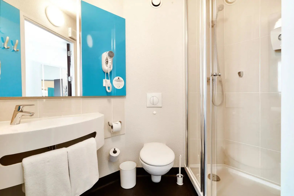 B&B Hotel Warszawa-Okecie