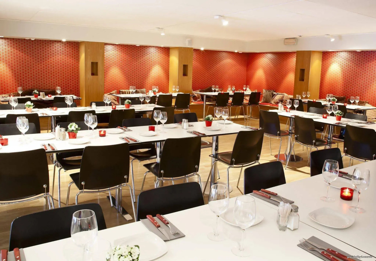 Home Hotel Mektagonen - Dinner included