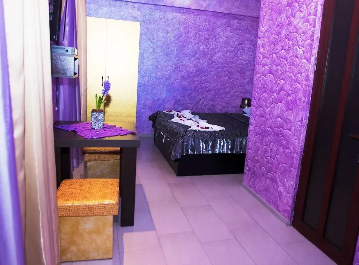 Отель Planet Yerevan