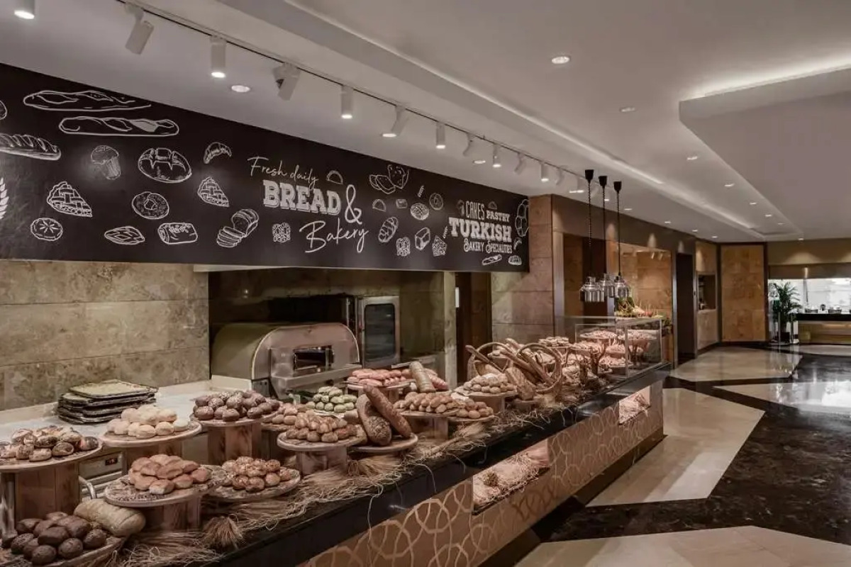 Курорт Papillon Ayscha Resort & Spa - All Inclusive