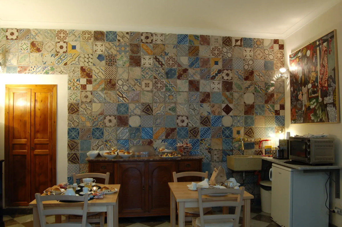 B&B Federico Secondo