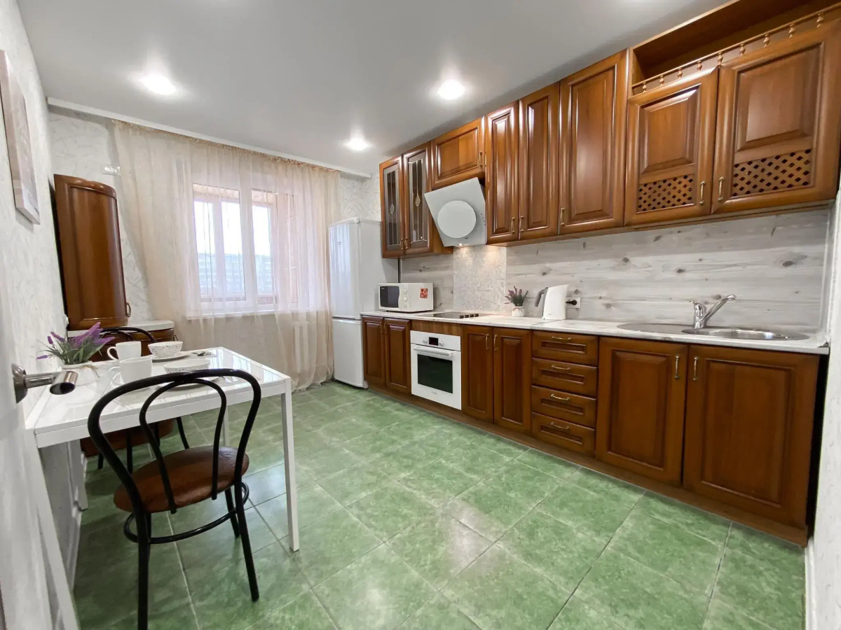 Симбирские апартаменты на ул. Рябикова, д. 70, корп. 2