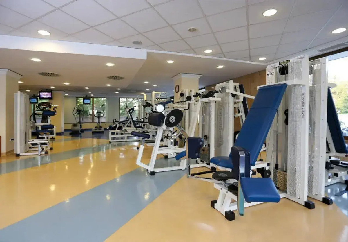 Отель Ensana Thermal Margaret Island