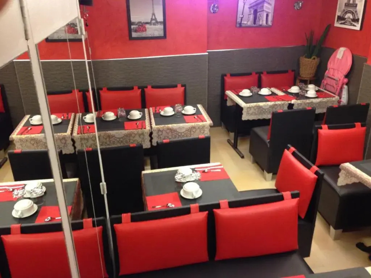 Hotel Des Buttes Chaumont