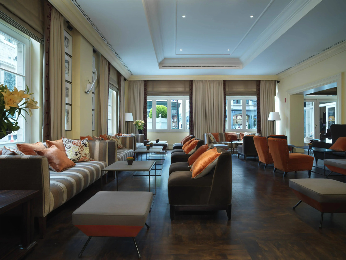 Rocco Forte Hotel Amigo