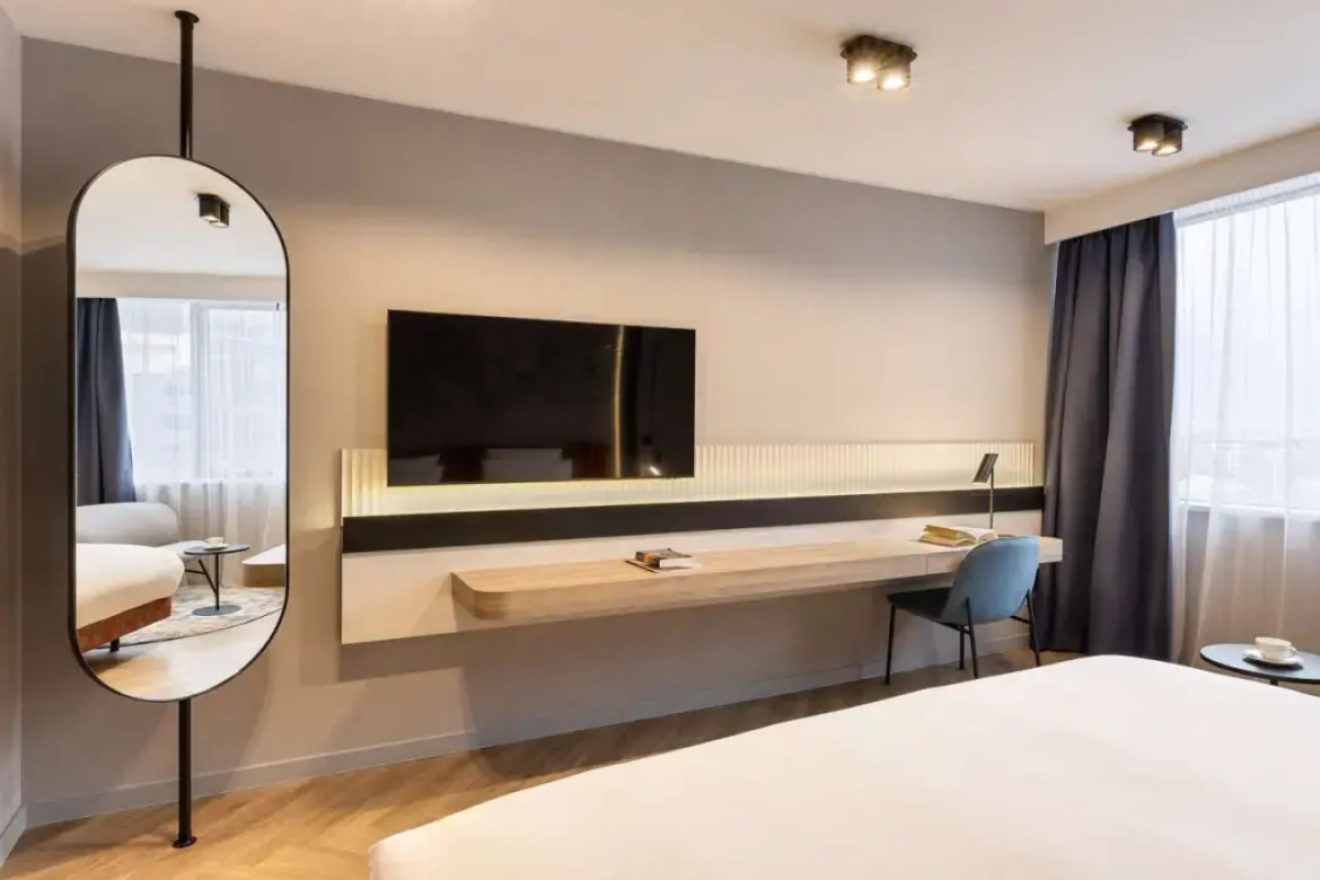 Отель Mercure Sofia City