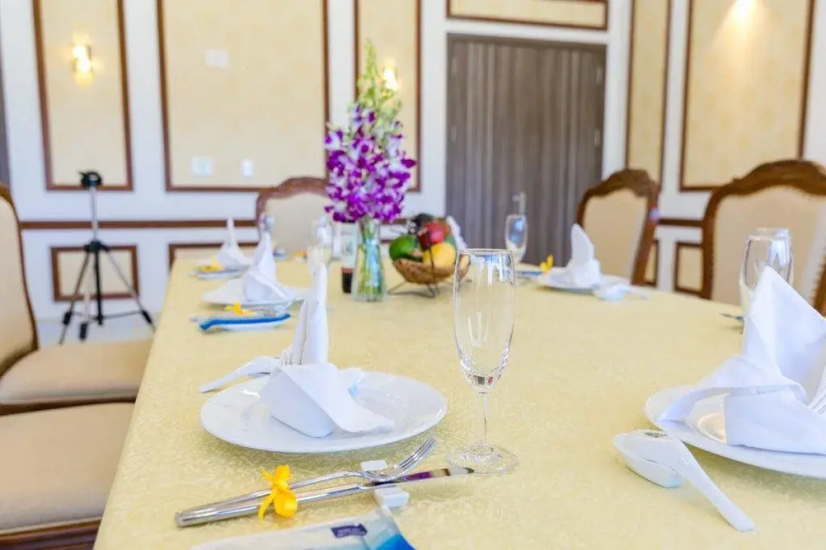 Отель Navy Cam Ranh