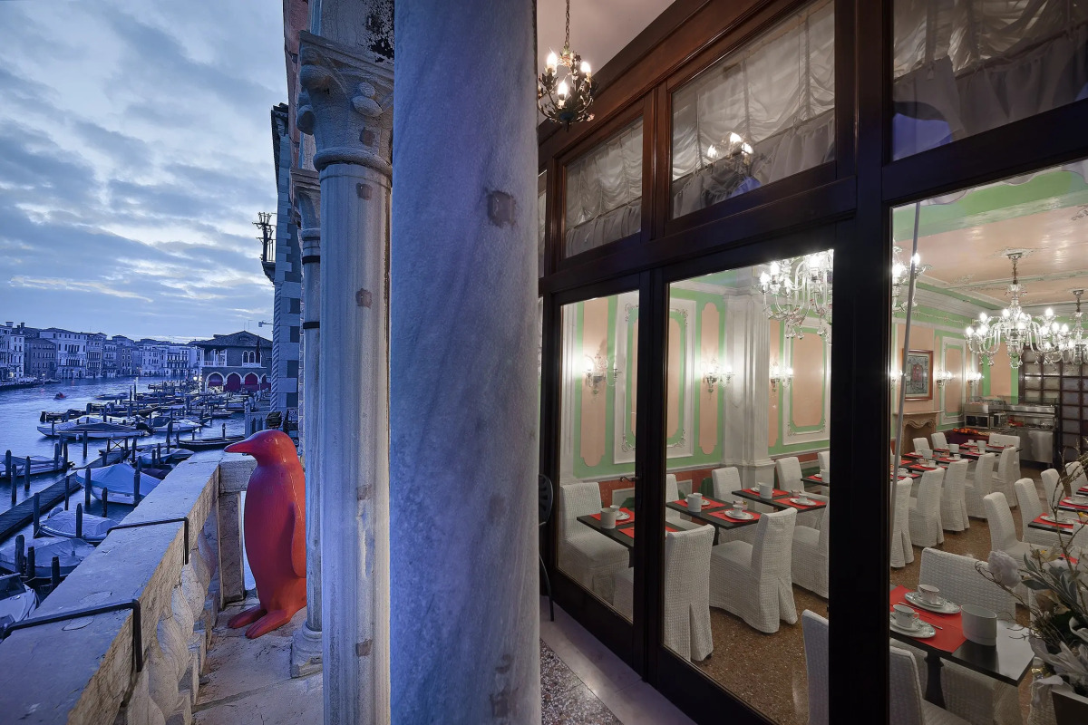 Hotel San Cassiano Ca'Favretto