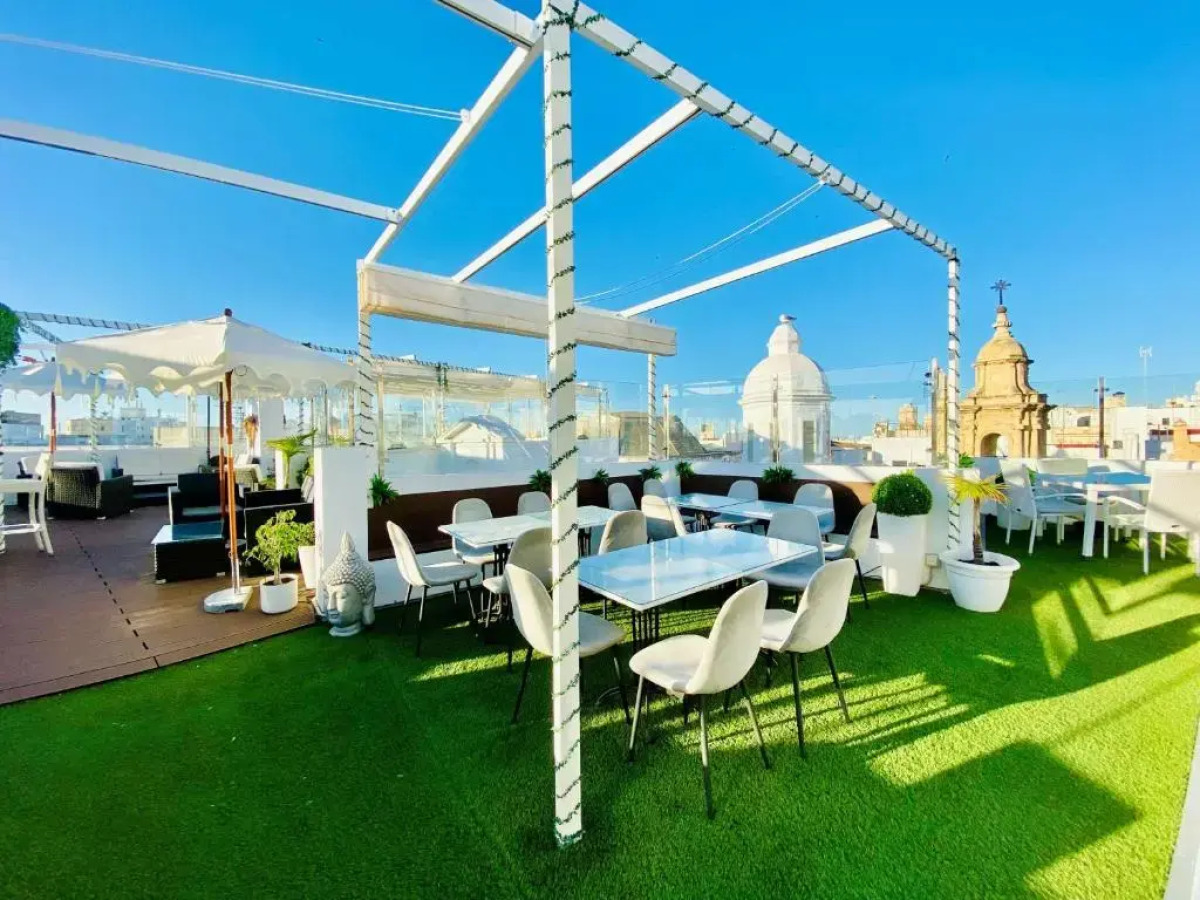 Hotel Las Cortes De Cádiz