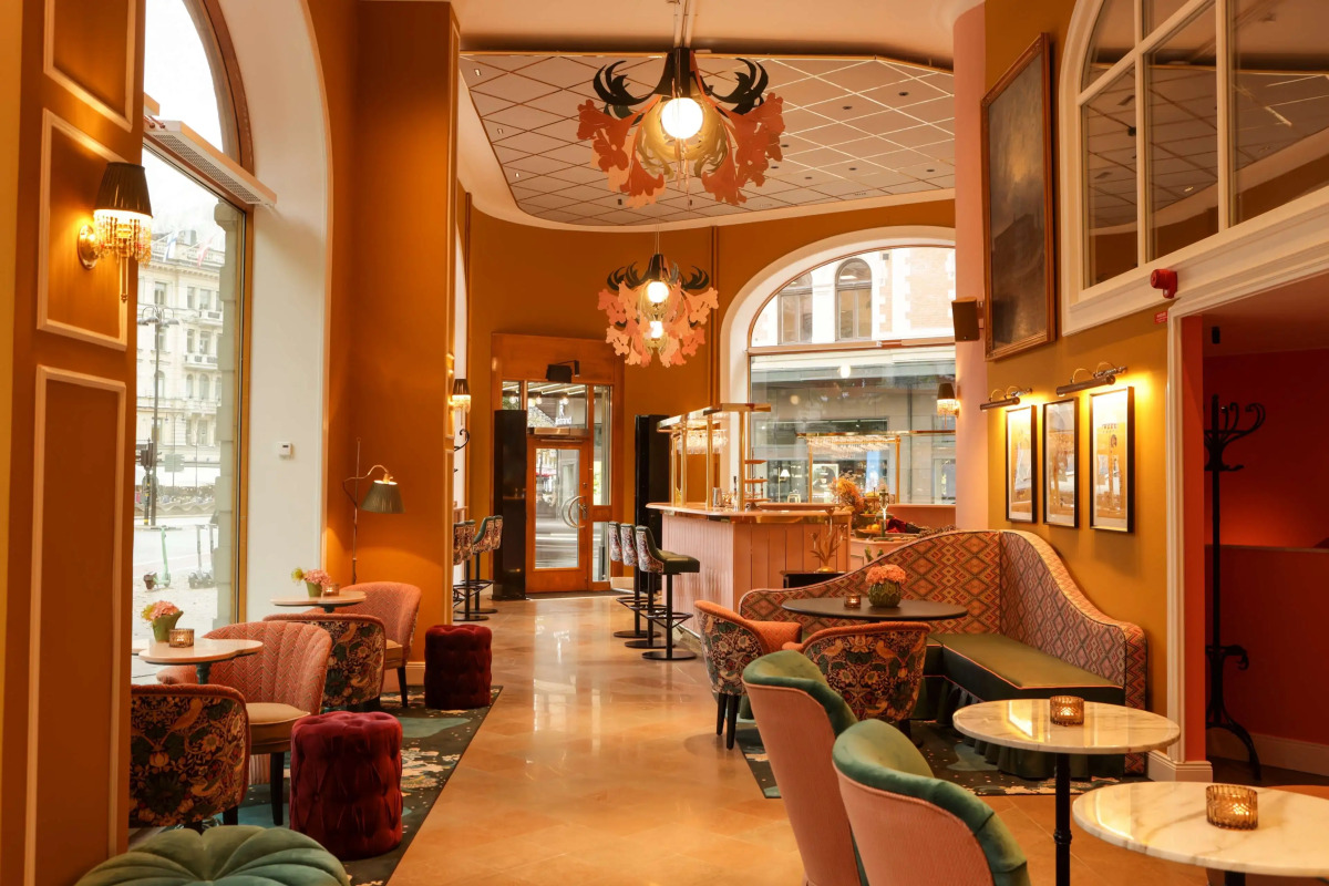 Hotel Kung Carl, WorldHotels Crafted