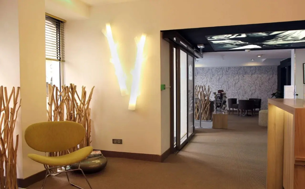 Best Western Hôtel Littéraire Arthur Rimbaud