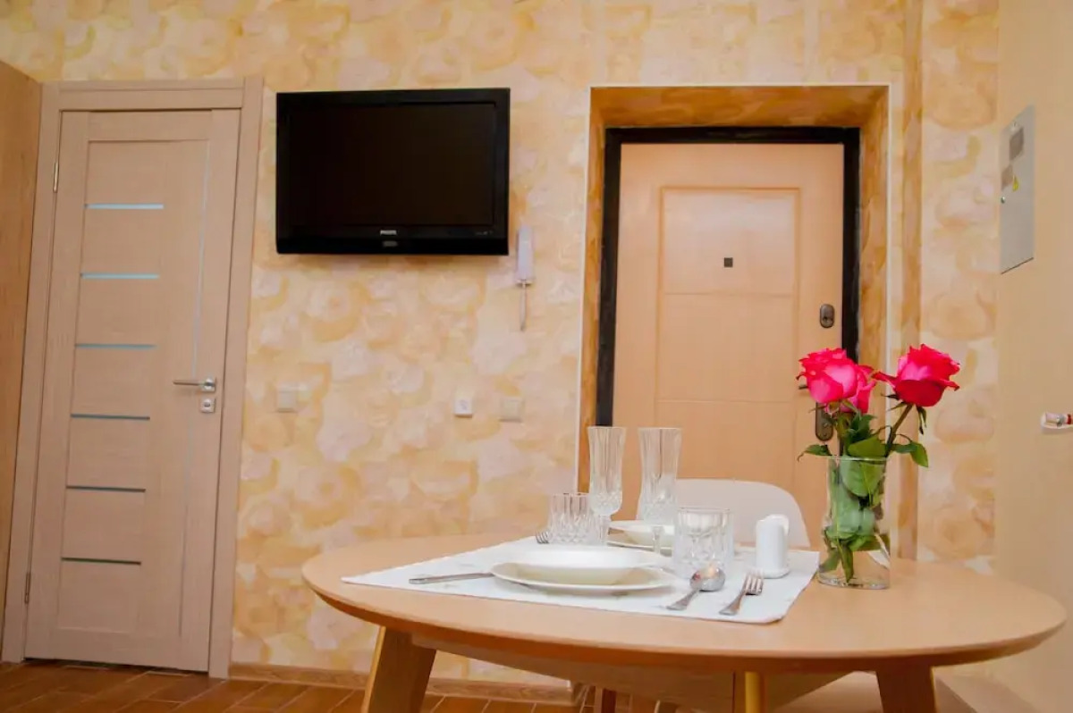 Апартаменты Modern History