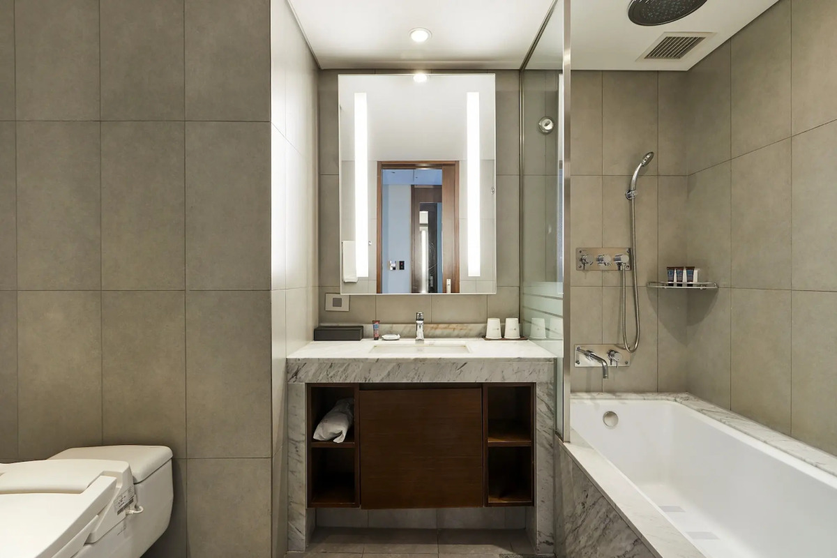 Lotte City Hotel Gimpo Airport