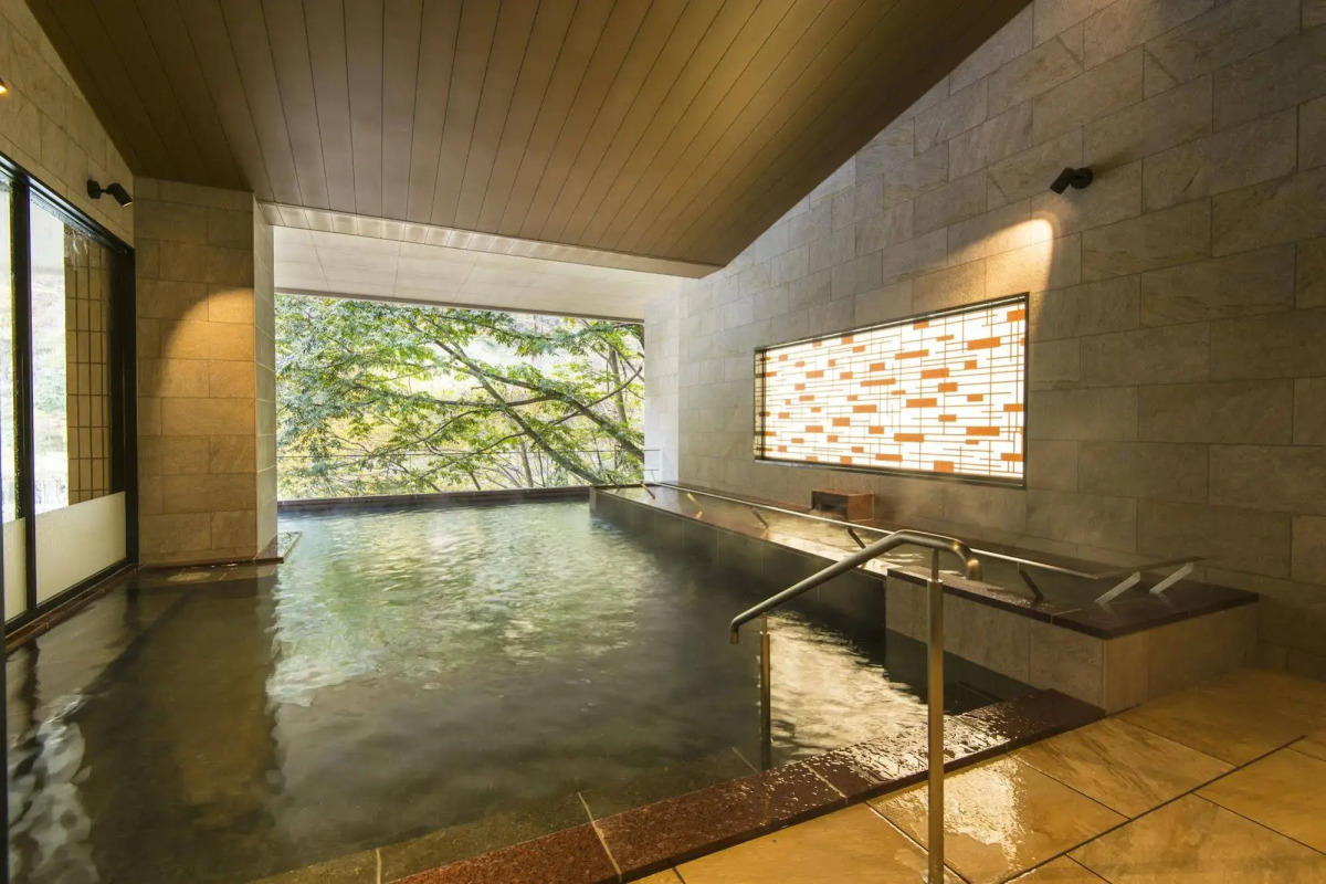 Kurobe Unazuki Onsen Yamanoha