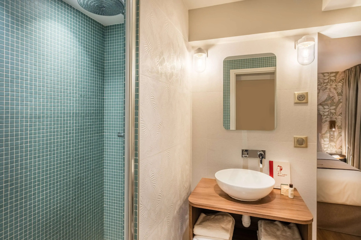 Best Western Hôtel Littéraire Arthur Rimbaud