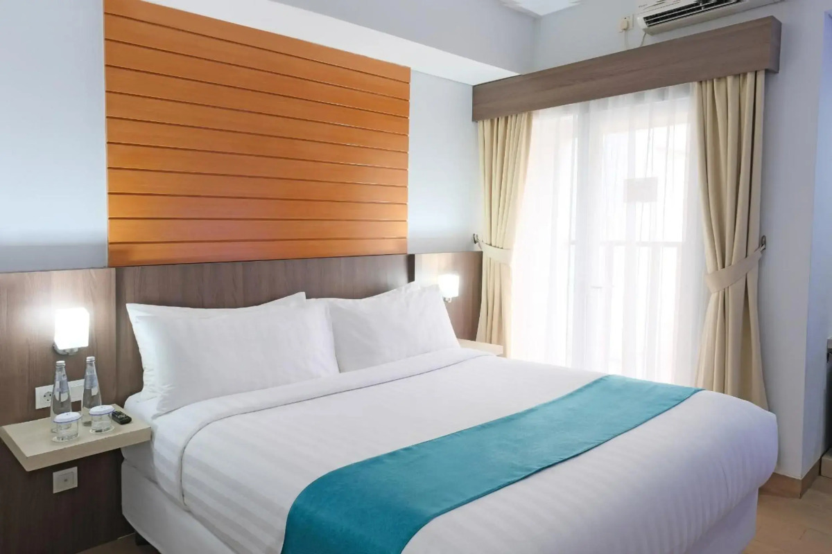 Vega Hotel Gading Serpong
