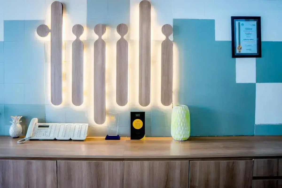 Отель Tijili Benoa