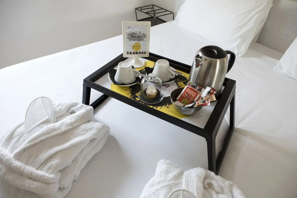 Aiden by Best Western JHD Dunant Hotel