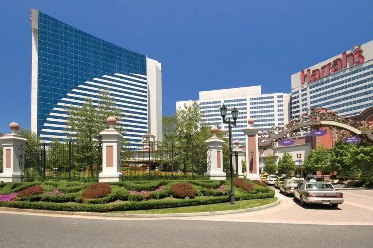 Отель Harrah's Resort Atlantic City