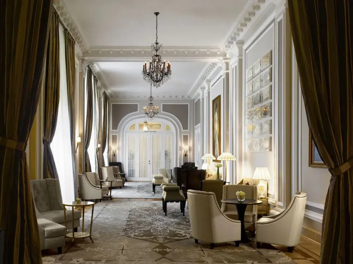 Hotel Maria Cristina, a Luxury Collection Hotel, San Sebastian