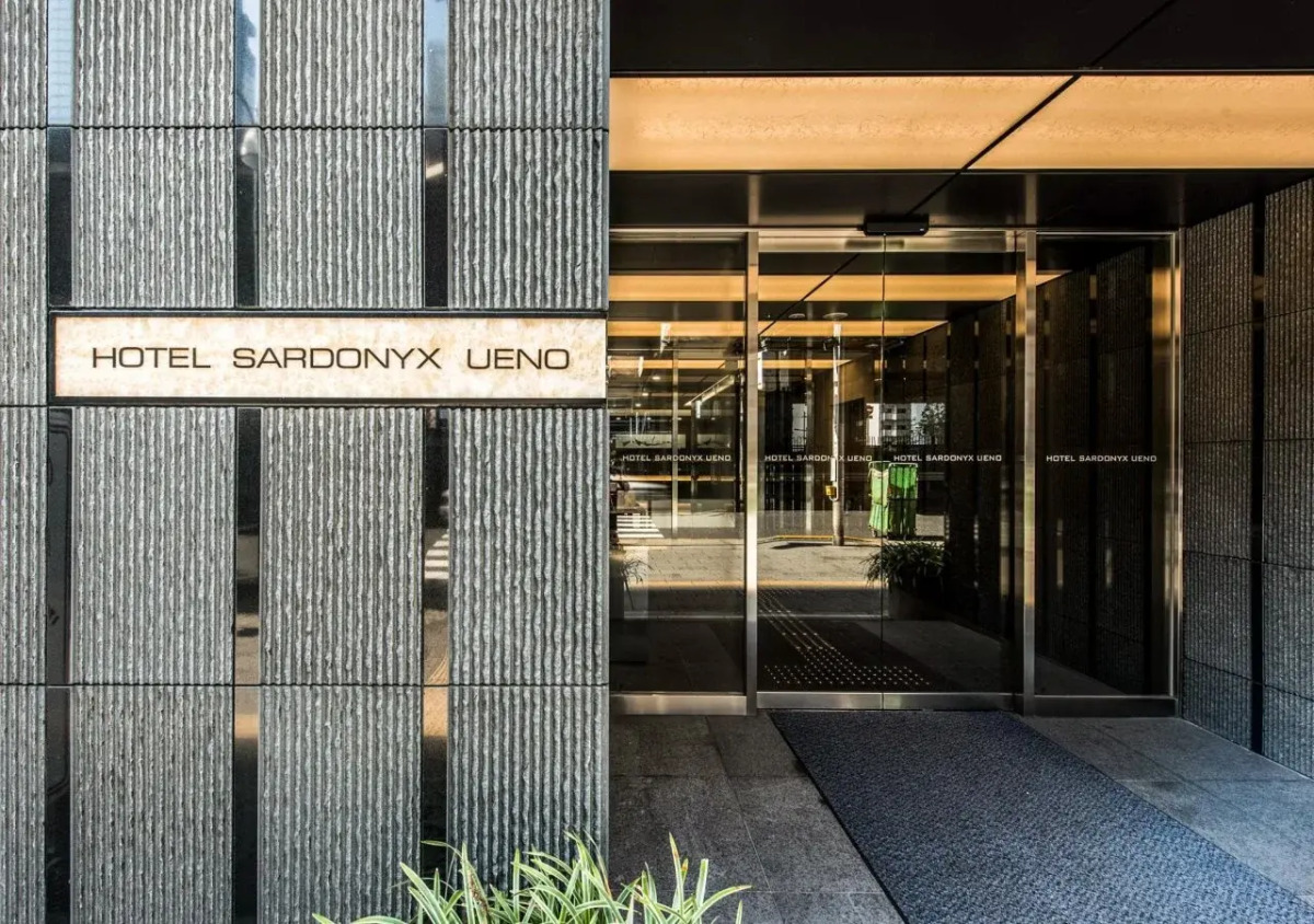 Отель Sardonyx Ueno