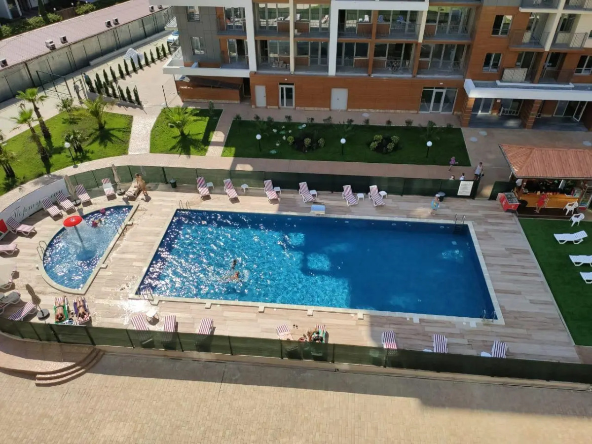 Апартаменты на улице Старошоссейная 5 корпус 6