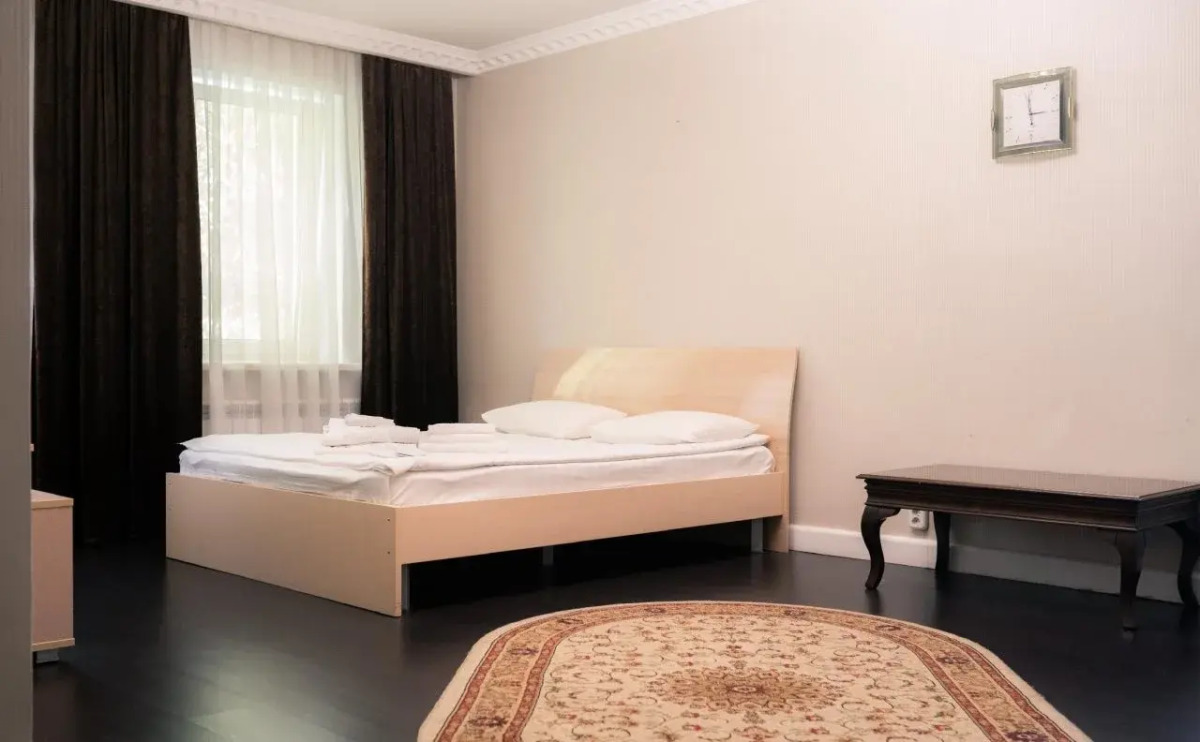 Шанырак на Абая 