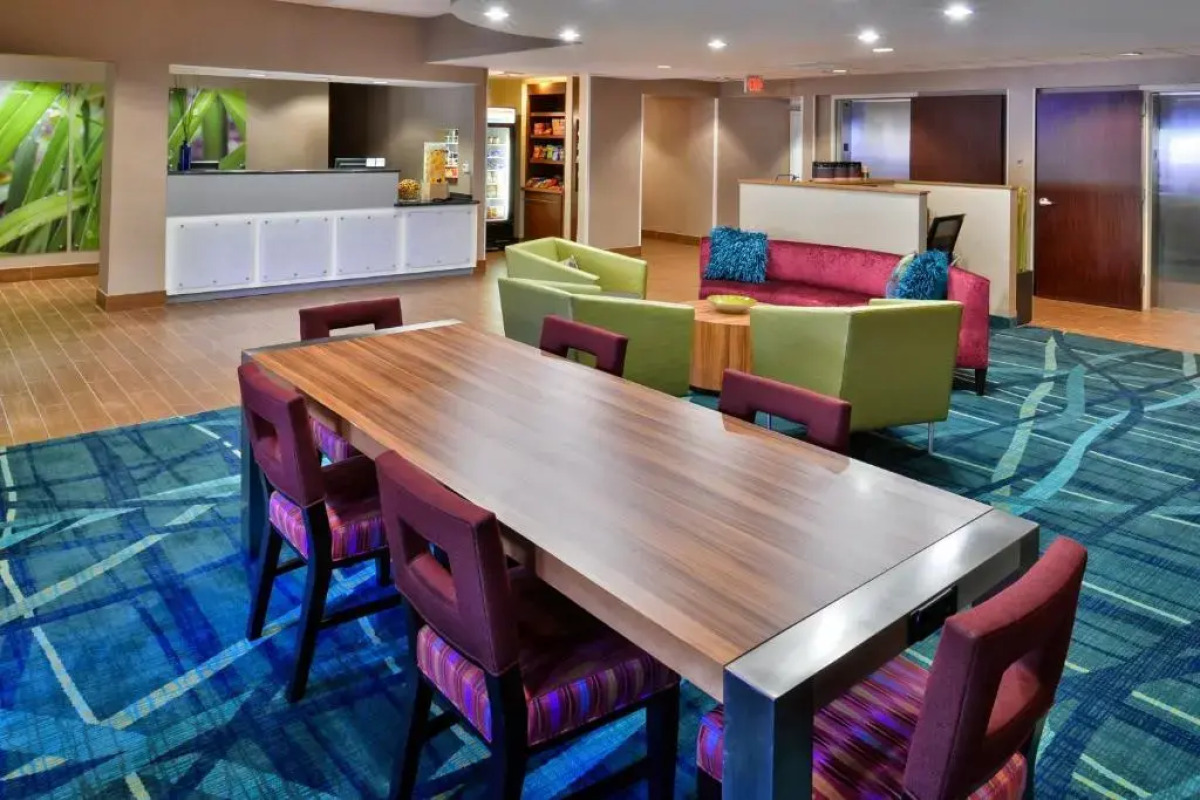 SpringHill Suites by Marriott Pasadena Arcadia
